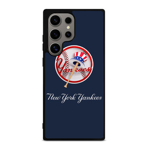 THE NEW YORK YANKEES ICON Samsung Galaxy S24 Ultra Case THE NEW YORK YANKEES ICON Samsung Galaxy S24 Ultra Case