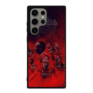 THE REDS LIVERPOOL PLAYERS Samsung Galaxy S24 Ultra Case THE REDS LIVERPOOL PLAYERS Samsung Galaxy S24 Ultra Case