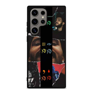 THE WEEKND XO SYMBOL Samsung Galaxy S24 Ultra Case THE WEEKND XO SYMBOL Samsung Galaxy S24 Ultra Case