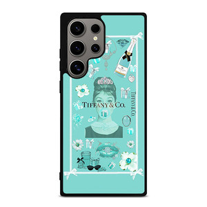 TIFFANY AND CO GIFT Samsung Galaxy S24 Ultra Case