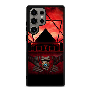 TOOL BAND RED LOGO Samsung Galaxy S24 Ultra Case