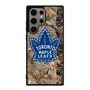 TORONTO MAPLE LEAFS CAMO Samsung Galaxy S24 Ultra Case
