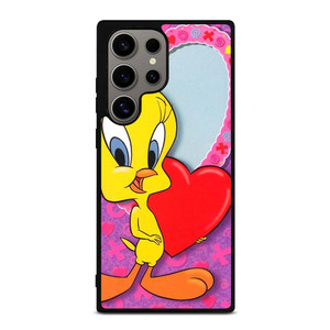 TWEETY BIRD LOVE LOONEY TUNES Samsung Galaxy S24 Ultra Case TWEETY BIRD LOVE LOONEY TUNES Samsung Galaxy S24 Ultra Case