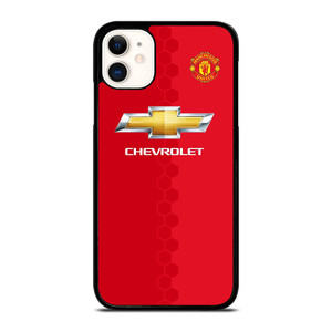 MANCHESTER UNITED NEW JERSEY HOME iPhone 11 Case MANCHESTER UNITED NEW JERSEY HOME iPhone 11 Case