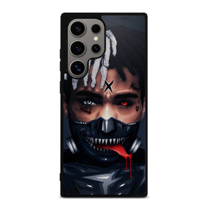 XXXTENTACION MASK Samsung Galaxy S24 Ultra Case