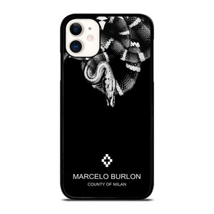 MARCELO BURLON SNAKE 2 iPhone 11 Case MARCELO BURLON SNAKE 2 iPhone 11 Case