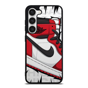 AIR JORDAN NIKE SNEAKERS ART Samsung Galaxy S23 Case AIR JORDAN NIKE SNEAKERS ART Samsung Galaxy S23 Case