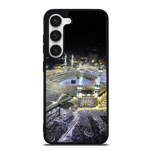 AL HARAM MOSQUE MECCA Samsung Galaxy S23 Case AL HARAM MOSQUE MECCA Samsung Galaxy S23 Case