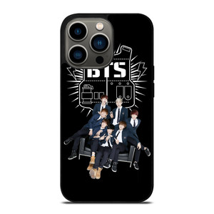 BANGTAN BOYS BTS FAMILY iPhone 13 Pro Case BANGTAN BOYS BTS FAMILY iPhone 13 Pro Case