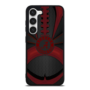 ALABAMA CRIMSON TIDE EMBLEM Samsung Galaxy S23 Case ALABAMA CRIMSON TIDE EMBLEM Samsung Galaxy S23 Case