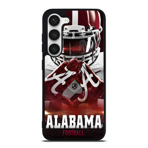 ALABAMA CRIMSON TIDE FOOTBALL STYLE Samsung Galaxy S23 Case ALABAMA CRIMSON TIDE FOOTBALL STYLE Samsung Galaxy S23 Case