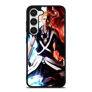 ANIME BLEACH ZANGETSU Samsung Galaxy S23 Case ANIME BLEACH ZANGETSU Samsung Galaxy S23 Case