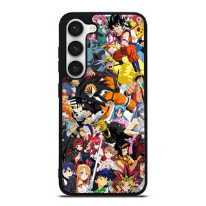 ANIME MANGA COLLABS Samsung Galaxy S23 Case ANIME MANGA COLLABS Samsung Galaxy S23 Case