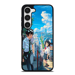 ANIME RIVER FLOWS Samsung Galaxy S23 Case ANIME RIVER FLOWS Samsung Galaxy S23 Case