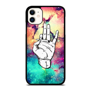 MARIJUANA NEBULA iPhone 11 Case