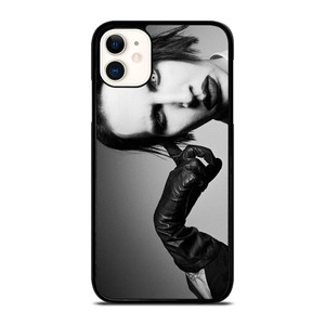 MARILYN MANSON GOTH 2 iPhone 11 Case