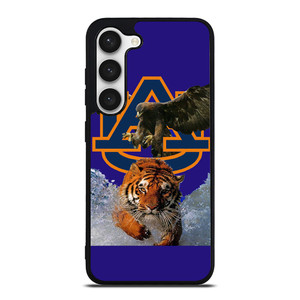 AUBURN TIGERS MASCOT UNIVERSITY FOOTBALL TEAM Samsung Galaxy S23 Case