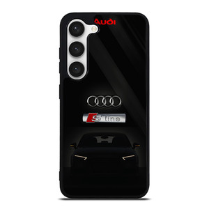 AUDI S LINE CAR Samsung Galaxy S23 Case AUDI S LINE CAR Samsung Galaxy S23 Case