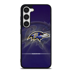 BALTIMORE RAVENS SKETSA Samsung Galaxy S23 Case BALTIMORE RAVENS SKETSA Samsung Galaxy S23 Case