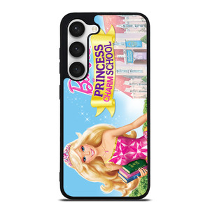 BARBIE PRINCESS CHARM SCHOOL Samsung Galaxy S23 Case BARBIE PRINCESS CHARM SCHOOL Samsung Galaxy S23 Case
