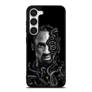 BLACK MAMBA KOBE BRYANT MEDUSA Samsung Galaxy S23 Case