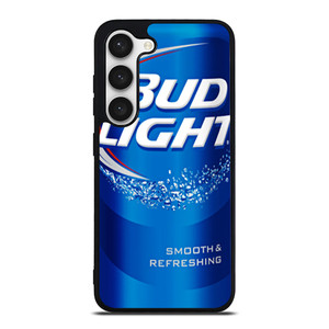 BUD LIGHT BEER CAN Samsung Galaxy S23 Case BUD LIGHT BEER CAN Samsung Galaxy S23 Case