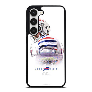 BUFFALO BILLS JOSH ALLEN Samsung Galaxy S23 Case BUFFALO BILLS JOSH ALLEN Samsung Galaxy S23 Case
