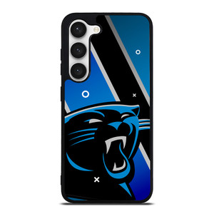 CAROLINA PANTHERS NFL TEAM LOGO Samsung Galaxy S23 Case CAROLINA PANTHERS NFL TEAM LOGO Samsung Galaxy S23 Case