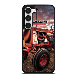 CASE IH AGRICULTURE TRACTOR Samsung Galaxy S23 Case CASE IH AGRICULTURE TRACTOR Samsung Galaxy S23 Case