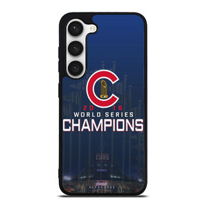 CHICAGO CUBS CHAMPIONS 2016 Samsung Galaxy S23 Case