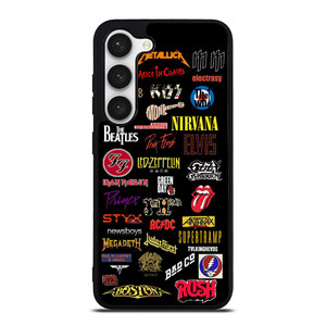 CLASSIC ROCK BAND Samsung Galaxy S23 Case