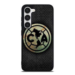 CLUB AMERICA BLACK CA Samsung Galaxy S23 Case CLUB AMERICA BLACK CA Samsung Galaxy S23 Case