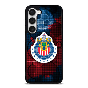 CLUB DEPORTIVO GUADALAJARA CHIVAS MEXICO Samsung Galaxy S23 Case