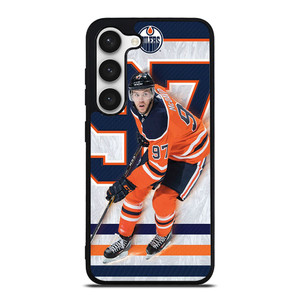 CONNOR MCDAVID 97 HOCKEY OILERS Samsung Galaxy S23 Case CONNOR MCDAVID 97 HOCKEY OILERS Samsung Galaxy S23 Case