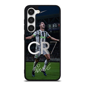 CR7 CRISTIANO RONALDO SIGNATURE Samsung Galaxy S23 Case
