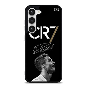 CRISTIANO RONALDO CR7 SILOUET Samsung Galaxy S23 Case CRISTIANO RONALDO CR7 SILOUET Samsung Galaxy S23 Case