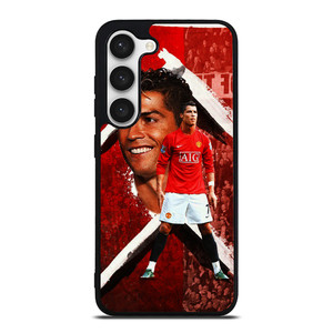 CRISTIANO RONALDO MAN UNITED STAR 7 Samsung Galaxy S23 Case CRISTIANO RONALDO MAN UNITED STAR 7 Samsung Galaxy S23 Case