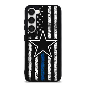 DALLAS COWBOYS FOOTBALL USA FLAG Samsung Galaxy S23 Case