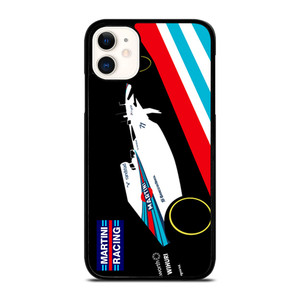 MARTINI RACING TEAM iPhone 11 Case