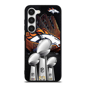 DENVER BRONCOS FOOTBALL TEAM CHAMP Samsung Galaxy S23 Case DENVER BRONCOS FOOTBALL TEAM CHAMP Samsung Galaxy S23 Case