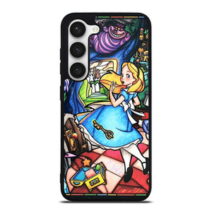 DISNEY ALICE IN WONDERLAND STORY Samsung Galaxy S23 Case DISNEY ALICE IN WONDERLAND STORY Samsung Galaxy S23 Case