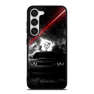 DODGE SRT CAR SMOKE Samsung Galaxy S23 Case DODGE SRT CAR SMOKE Samsung Galaxy S23 Case