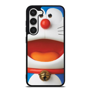 DORAEMON SMILING Samsung Galaxy S23 Case DORAEMON SMILING Samsung Galaxy S23 Case