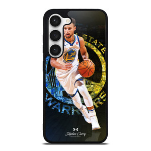 DRIBBLING STEPHEN CURRY GOLDEN STATE WARRIORS Samsung Galaxy S23 Case DRIBBLING STEPHEN CURRY GOLDEN STATE WARRIORS Samsung Galaxy S23 Case