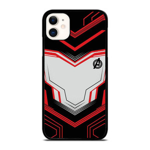 MARVEL AVENGER END GAME QUANTUM COSTUM iPhone 11 Case MARVEL AVENGER END GAME QUANTUM COSTUM iPhone 11 Case