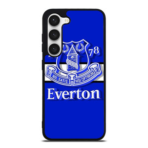 EVERTON FC LOGO FOOTBALL CLUB Samsung Galaxy S23 Case