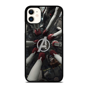 MARVEL AVENGER SQUAD QUANTUM iPhone 11 Case MARVEL AVENGER SQUAD QUANTUM iPhone 11 Case