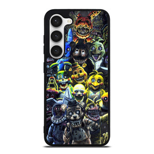 FIVE NIGHTS AT FREDDY'S FNAF HOROR Samsung Galaxy S23 Case
