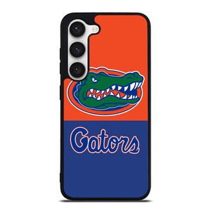FLORIDA GATORS STRIPS Samsung Galaxy S23 Case