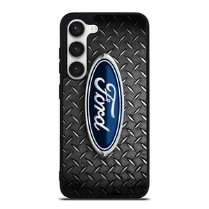 FORD PLATE EMBLEM Samsung Galaxy S23 Case